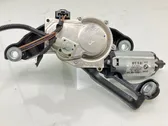 Rear window wiper motor