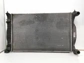 Coolant radiator