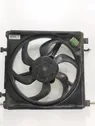 Ventilatore di raffreddamento elettrico del radiatore