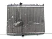 Coolant radiator