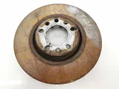 Front brake disc