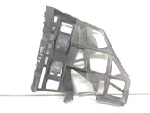 Rear bumper mounting bracket