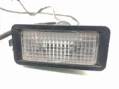 Number plate light