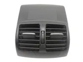 Rear air vent grill