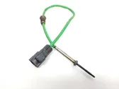 Exhaust gas temperature sensor