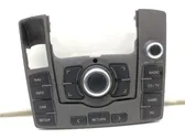 Head unit multimedia control