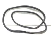 Trunk rubber seal (body)