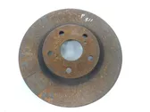 Front brake disc