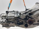 Manual 6 speed gearbox