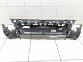 Radiator support slam panel