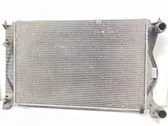 Coolant radiator