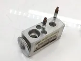 Air conditioning (A/C) expansion valve