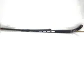 Front wiper blade arm