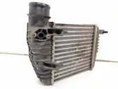 Intercooler radiator