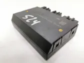 Tow bar trailer control unit/module