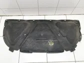 Engine bonnet/hood sound/heat insulation