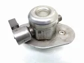 Fuel injection high pressure pump