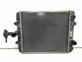 Coolant radiator