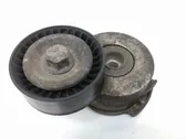 Alternator belt tensioner