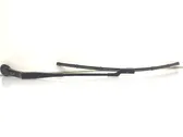 Front wiper blade arm