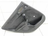 Rear door card panel trim
