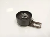 Generator/alternator belt tensioner