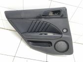 Rear door card panel trim