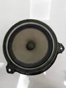 Rear door speaker