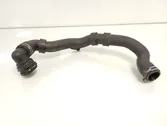 Engine coolant pipe/hose