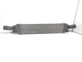 Intercooler radiator