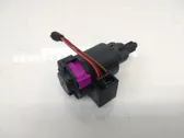 Brake pedal sensor switch