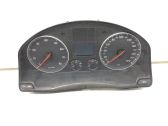 Geschwindigkeitsmesser Cockpit
