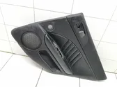 Rear door card panel trim
