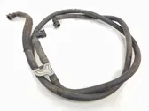 Headlight washer hose/pipe