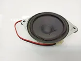 Rear door speaker