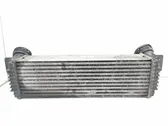 Intercooler radiator