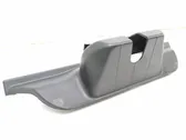 Tailgate/boot lid lock trim