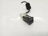 USB socket connector