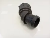 Engine coolant pipe/hose