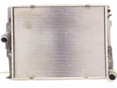 Coolant radiator