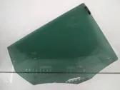 Rear door window glass