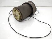 Rear air suspension bag/shock absorber