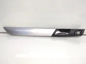 Rear door interior handle trim