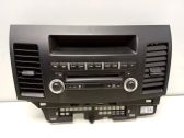 Radio/CD/DVD/GPS head unit