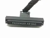 Interrupteur commutateur airbag passager