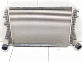 Intercooler radiator