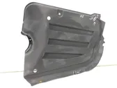 Rear bumper underbody cover/under tray