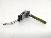 Interior temperature sensor