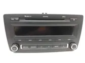 Unidad delantera de radio/CD/DVD/GPS