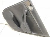 Rear door card panel trim